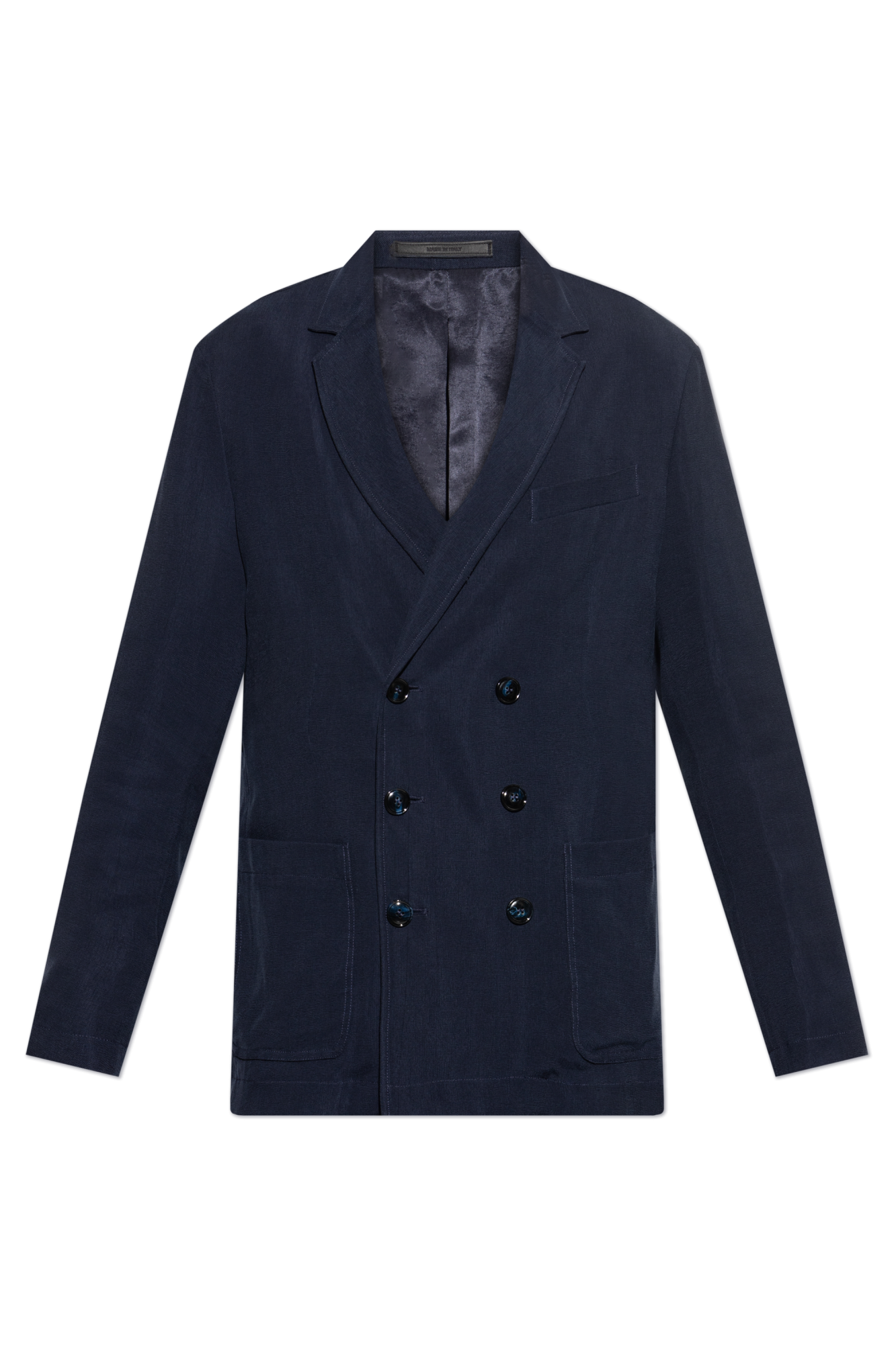 ジャケット GIORGIO ARMANI FW25 BLAZER (GW001951 TE16797 MC023) Giorgio Armani Blazer men Giorgio Armani - Suits - BeyondStyle